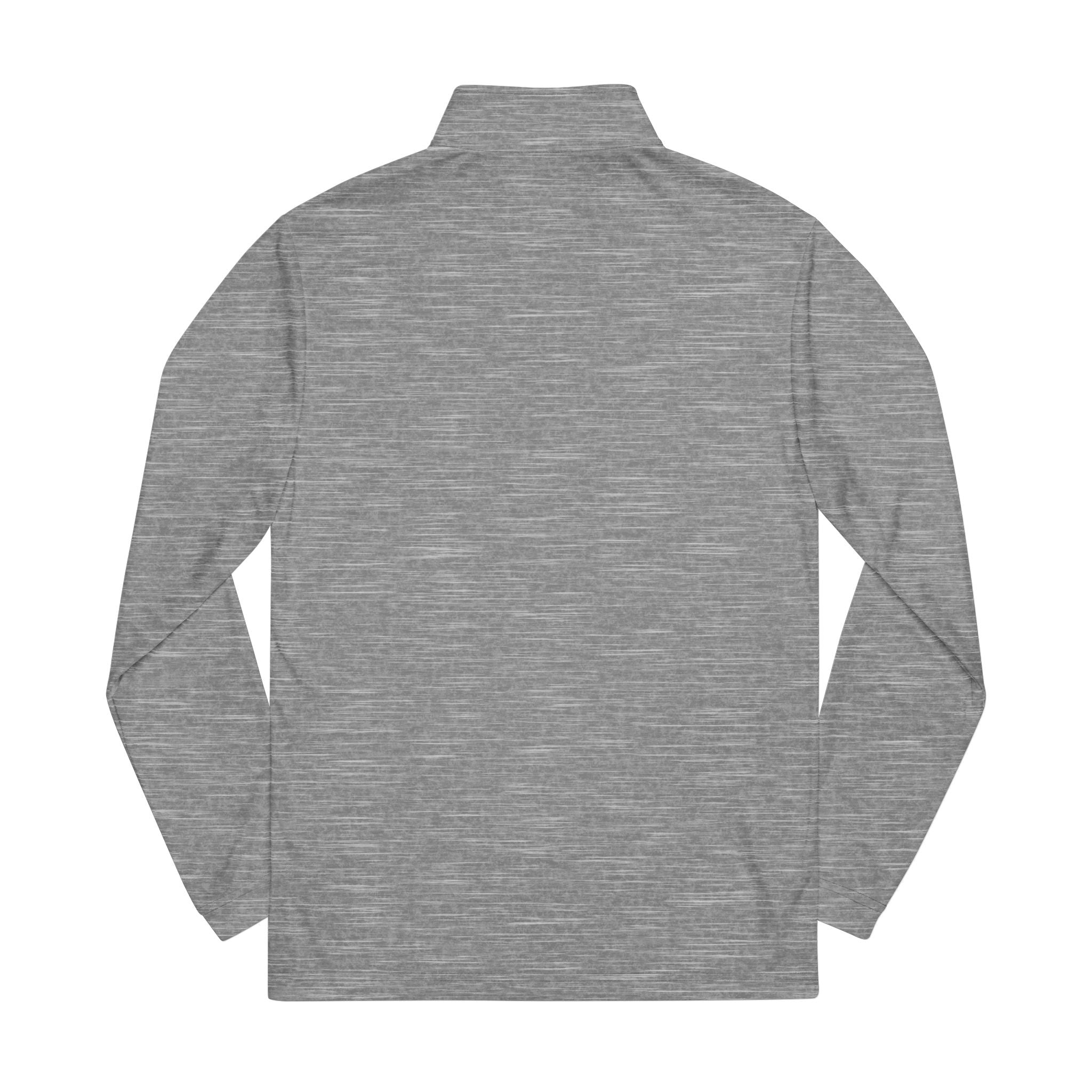 "VJ Ricco"🎤 Adidas® Embroidered Quarter-Zip Pullover – Personalized